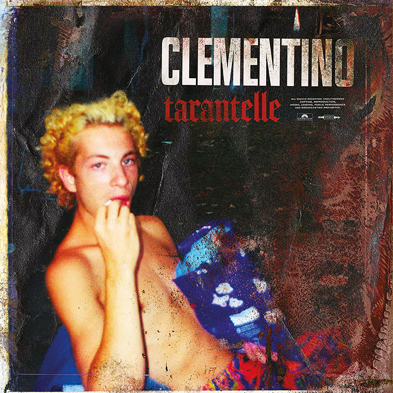 Tarantelle - Clementino (Cover)