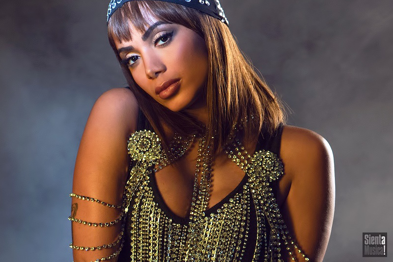 Anitta: fuori il visual album “Kisses”