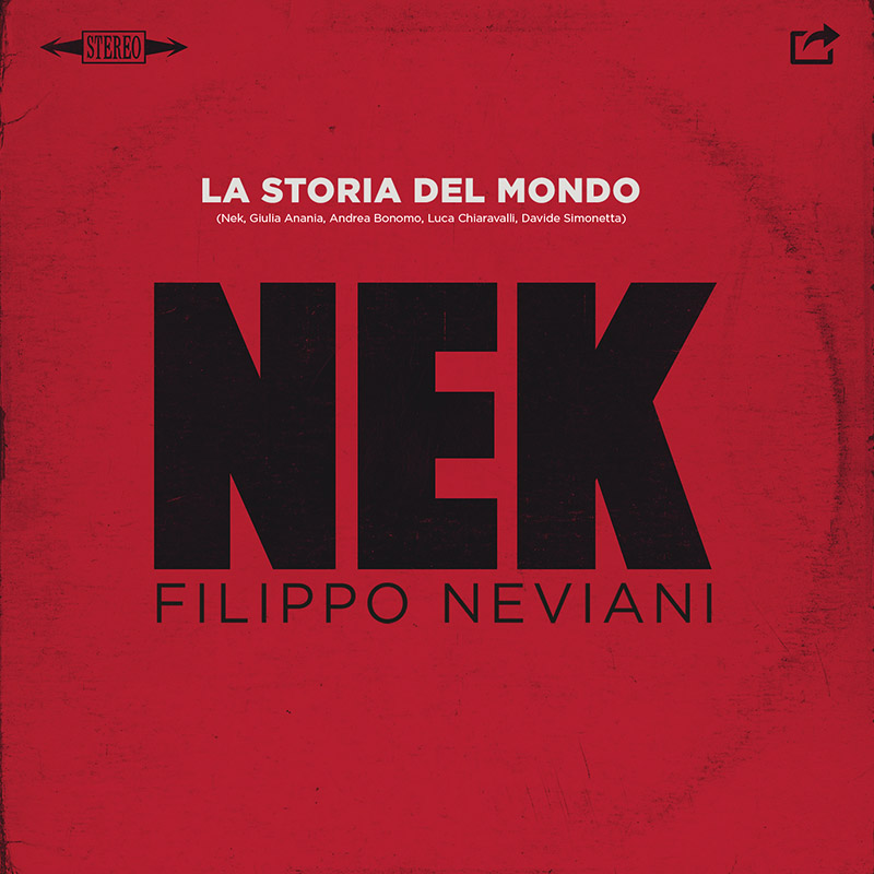 La Storia Del Mondo - Nek (Cover)