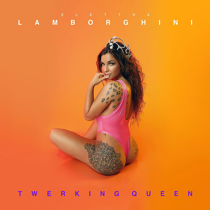 Twerking Queen - Elettra Lamborghini (Cover)