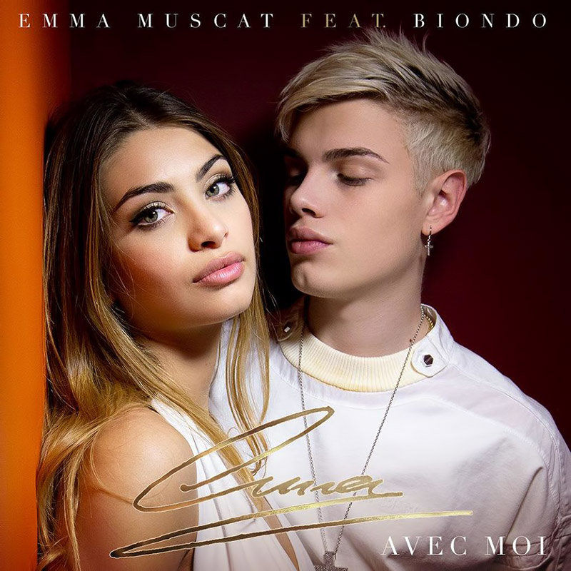 Avec Moi - Emma Muscat ft. Biondo (Cover)