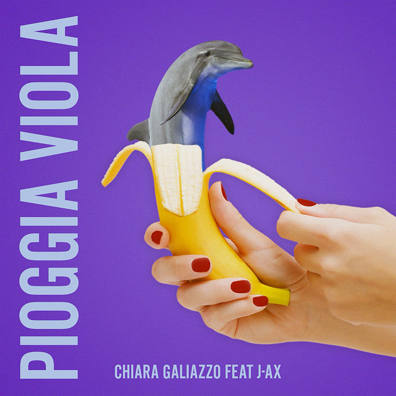 Pioggia Viola - Chiara Galiazzo ft. J-Ax (Cover)