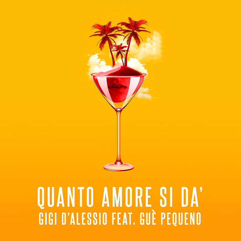 Quanto Amore Si Dà - Gigi D'Alessio ft. Guè Pequeno (Cover)