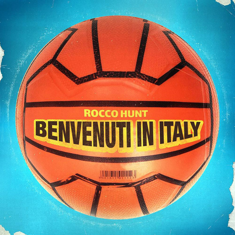 Benvenuti In Italy - Rocco Hunt (Cover)