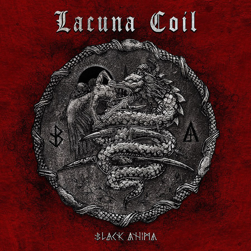 Black Anima - Lacuna Coil (Cover)