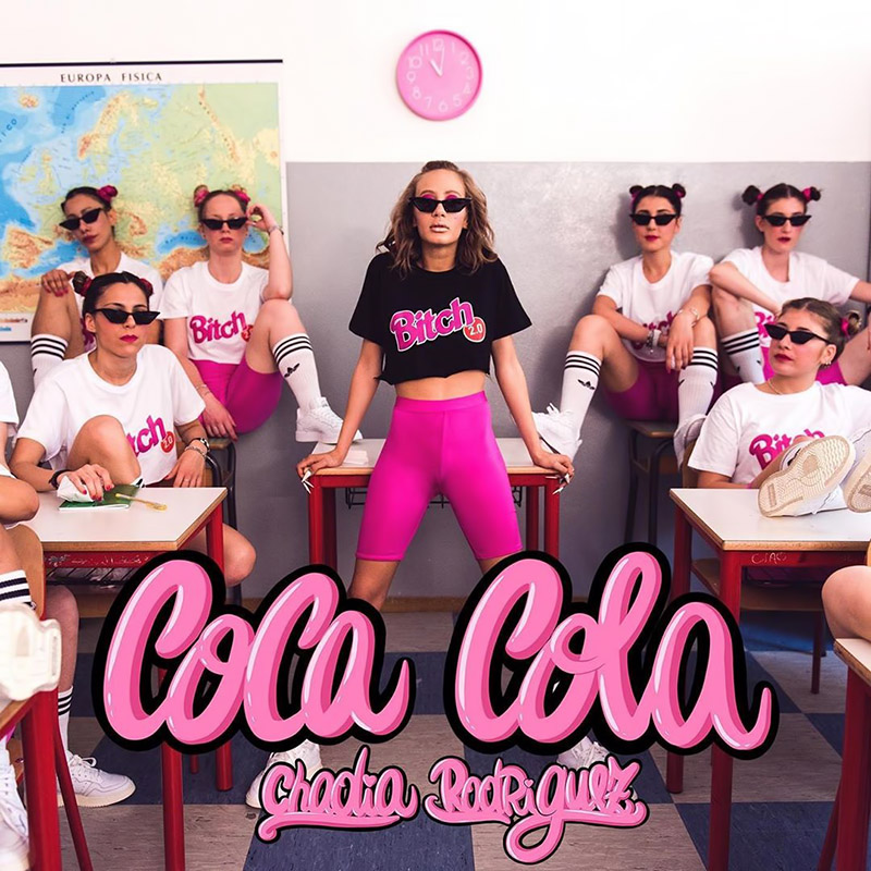 Coca Cola - Chadia Rodriguez (Cover)