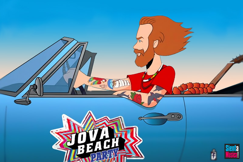 “Jova Beach Party” All Lyric Video