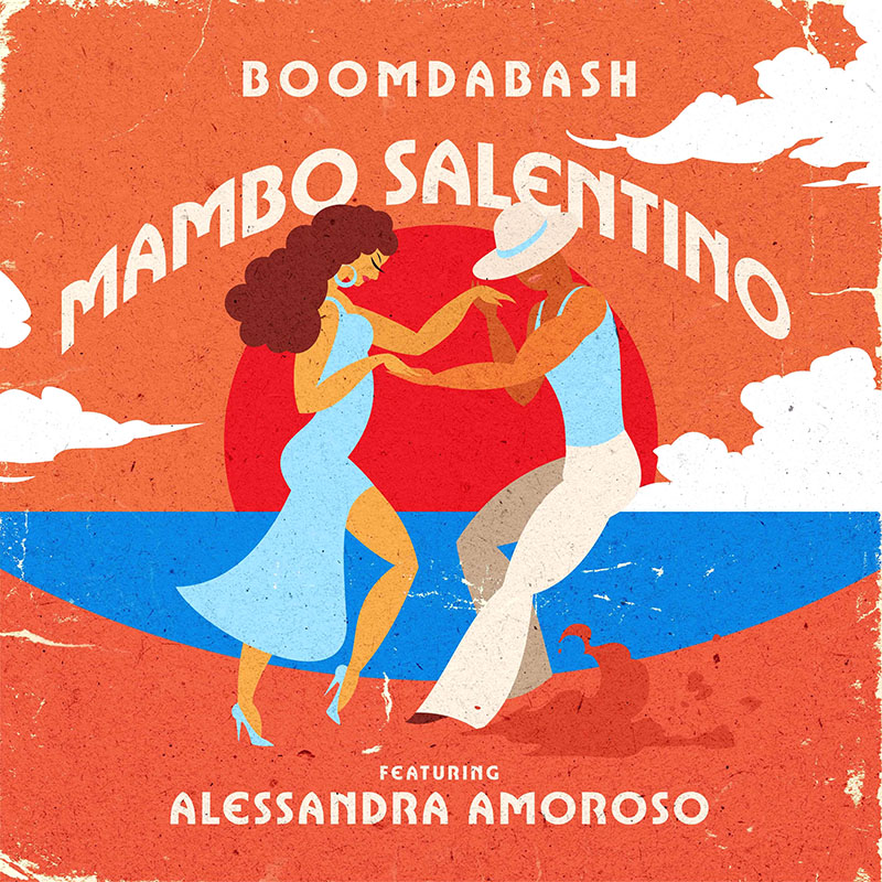 Mambo Salentino - Boomdabash ft. Alessandra Amoroso (Cover)