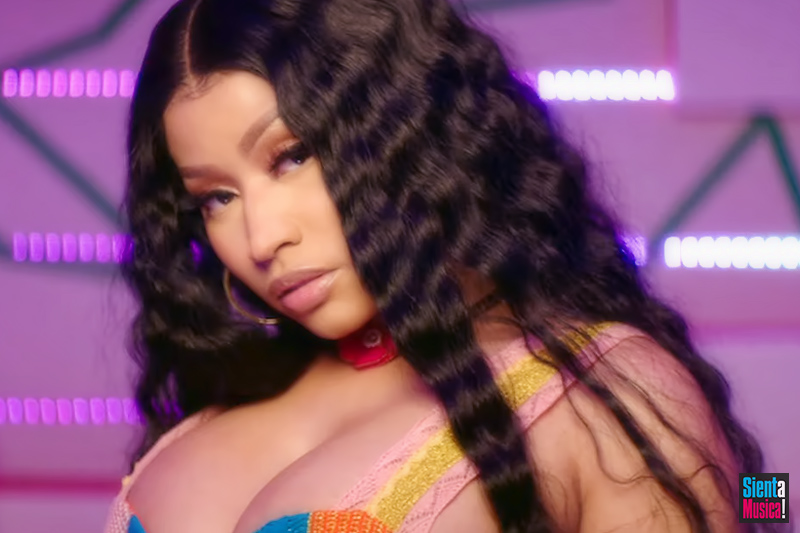 Nicki Minaj fuori con il video “Megatron”