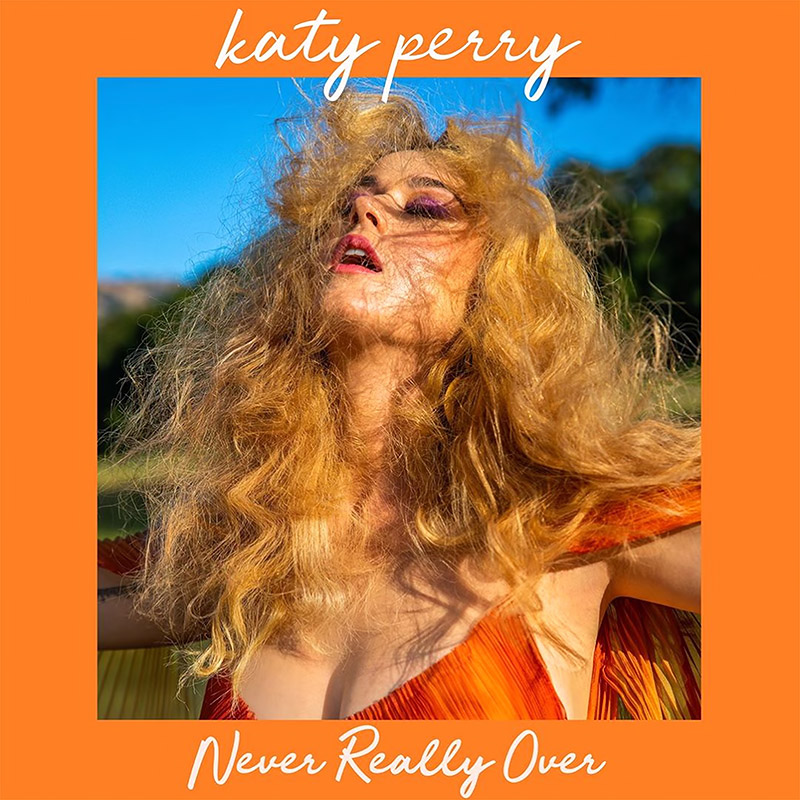 Never Really Over - Katy Perry (Cover)