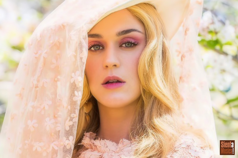 Katy Perry è online con il video “Never Really Over”