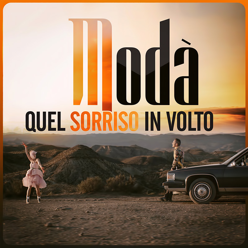 Quel Sorriso In Volto - Modà (Cover)