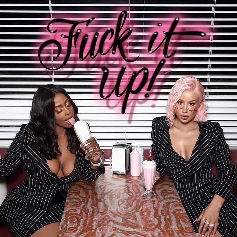 Fuck It Up - Iggy Azalea ft. Kash Doll (Cover)