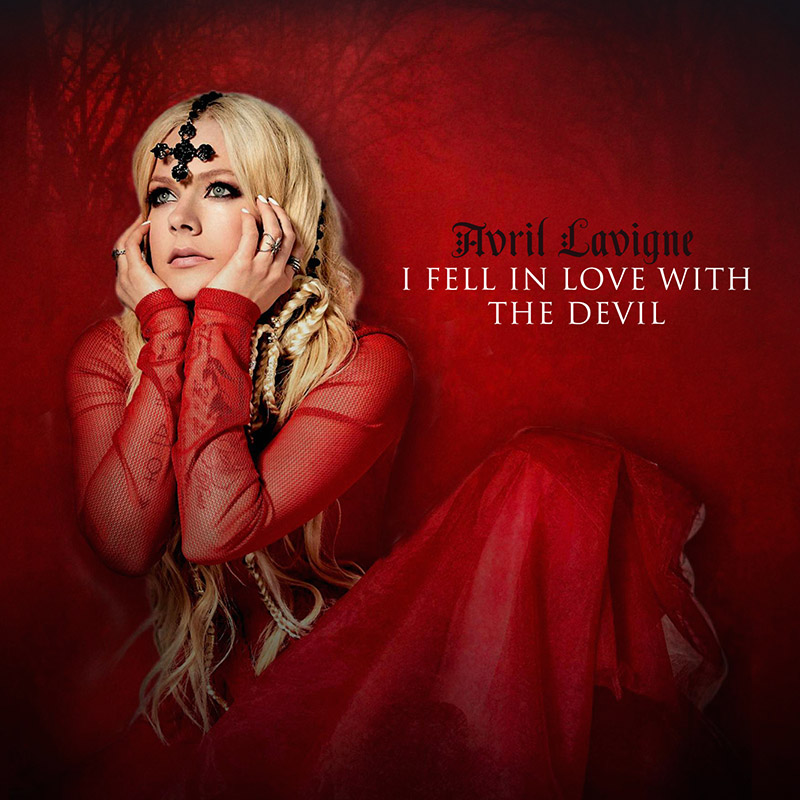 I Fell In Love With The Devil - Avril Lavigne (Cover)