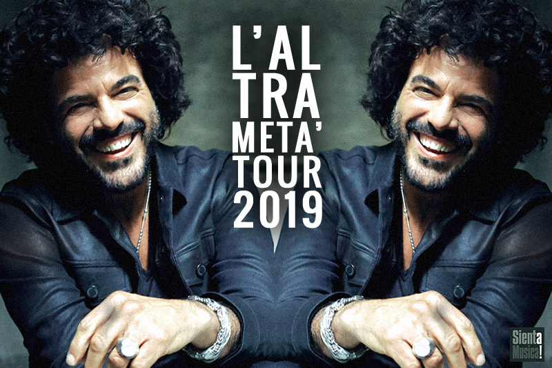 23-12-2019 – Francesco Renga “L’Altra Metà Tour 2019”