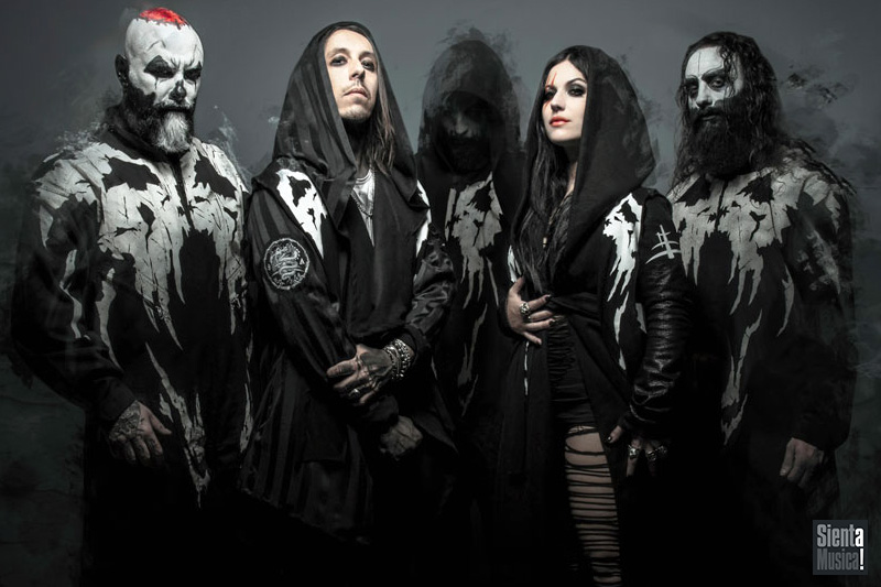 Lacuna Coil: fuori il video del nuovo singolo “Layers Of Time”