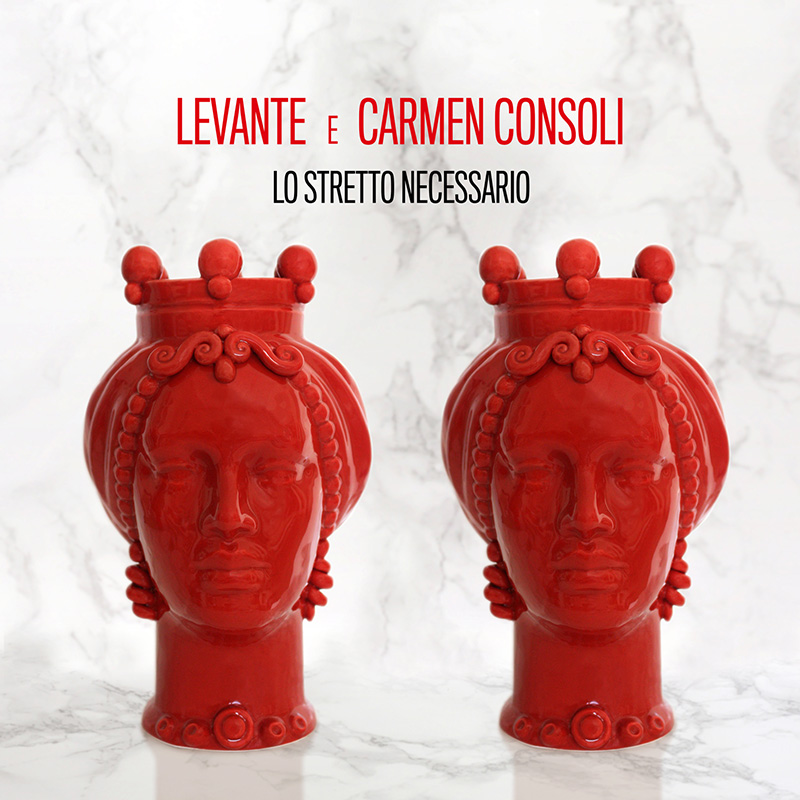 Lo Stretto Necessario - Levante ft. Carmen Consoli (Cover)
