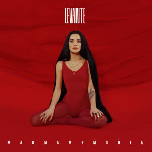 Magmamemoria - Levante (Cover)