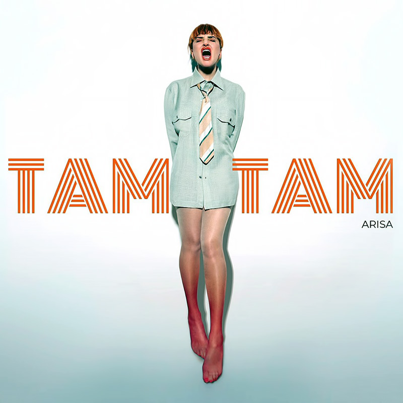 Tam Tam - Arisa (Cover)