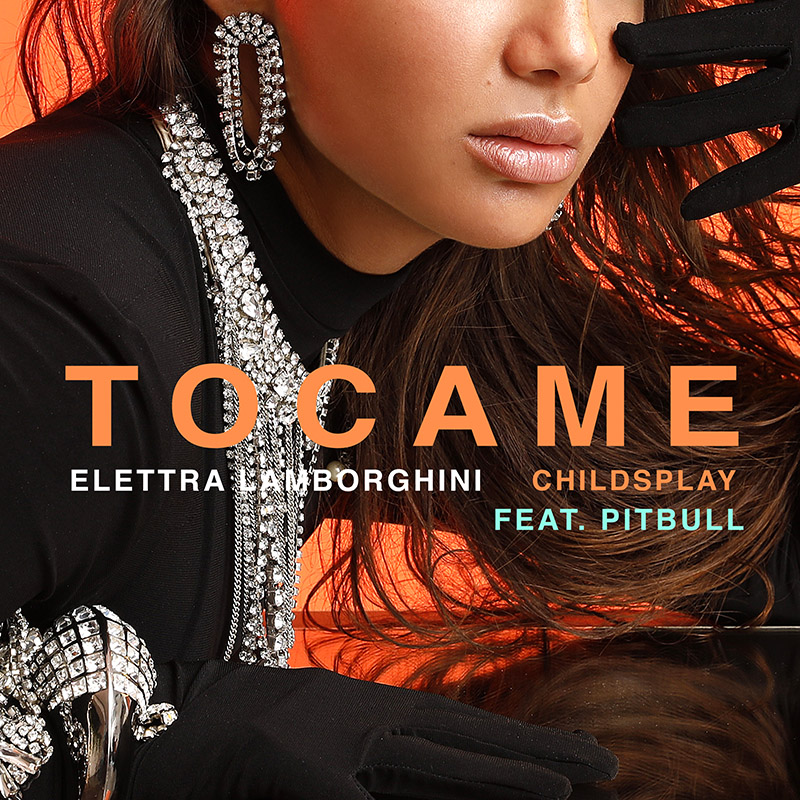 Tocame - Elettra Lamborghini, ChildPlay, Pitbull (Cover)