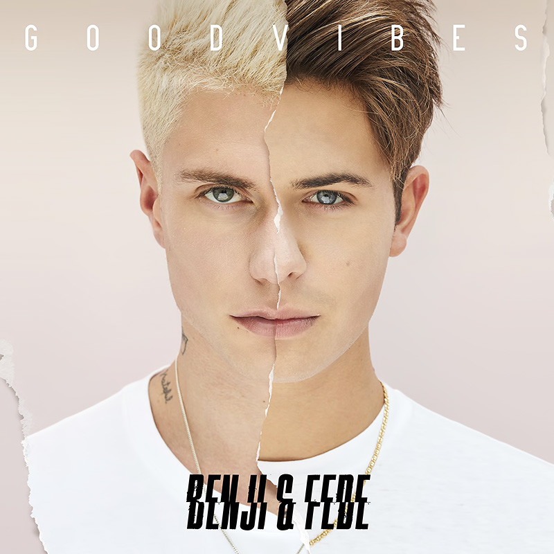 Good Vibes - Benji & Fede (Cover)