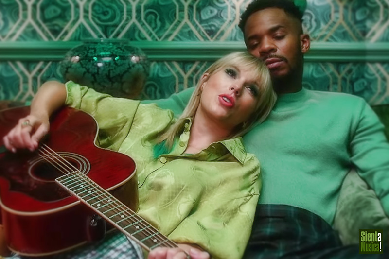 Taylor Swift: fuori il video di “Lover”