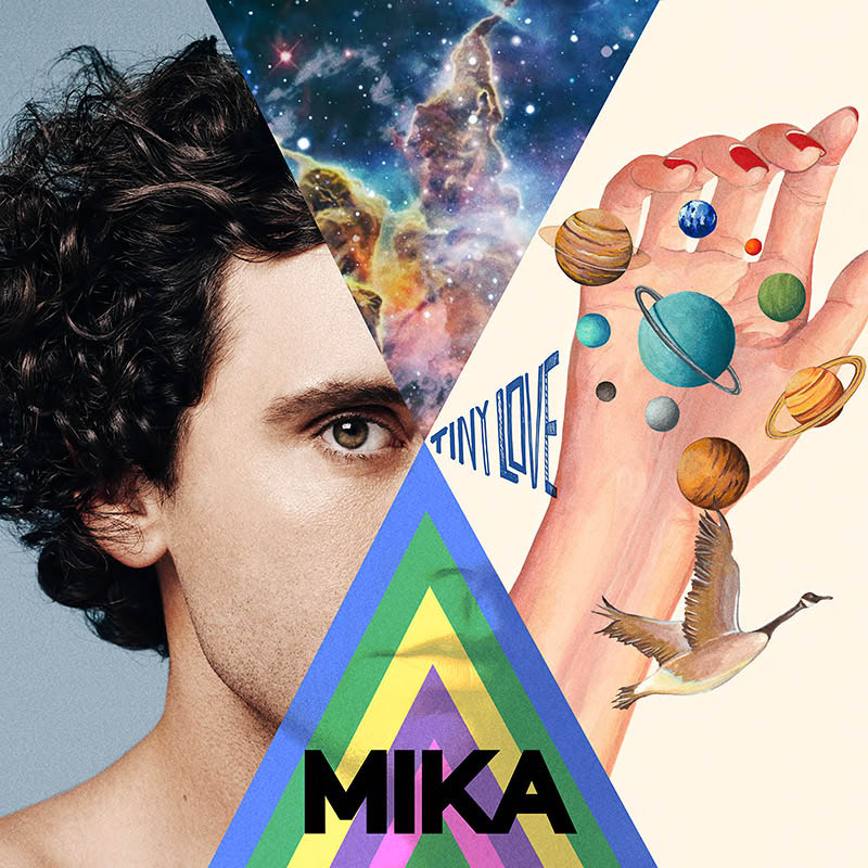 Tiny Love - Mika (Cover)