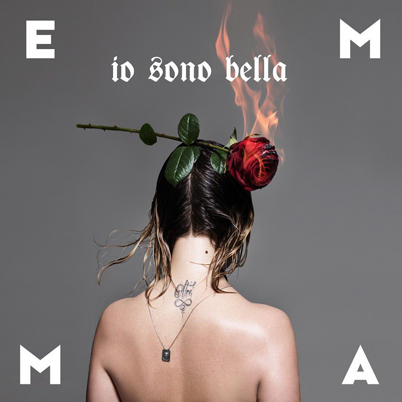 Io Sono Bella - Emma (Cover)