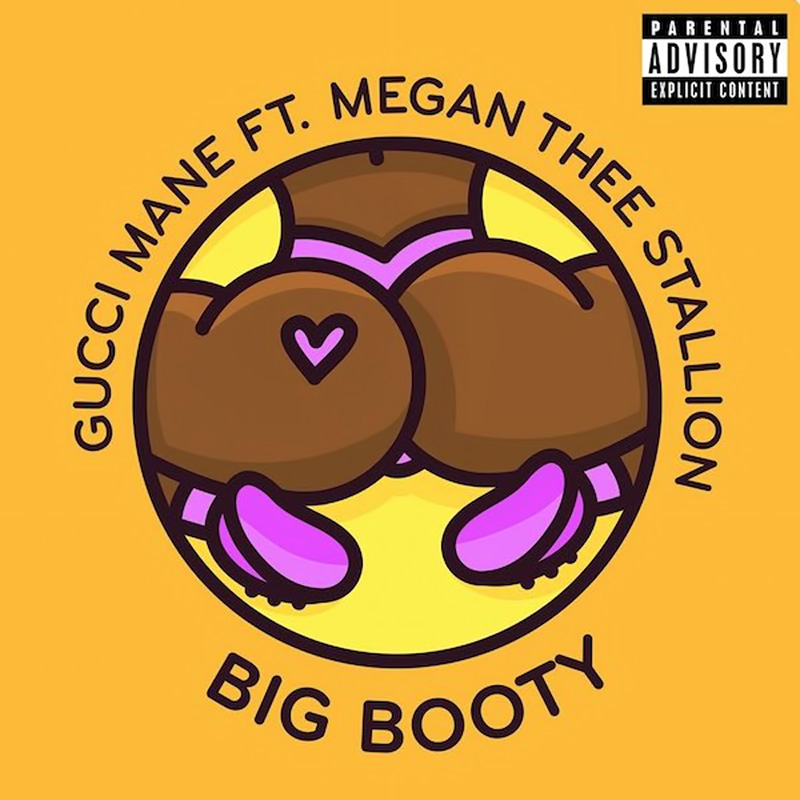 Big Booty - Gucci Mane ft. Megan The Stallion (Cover)