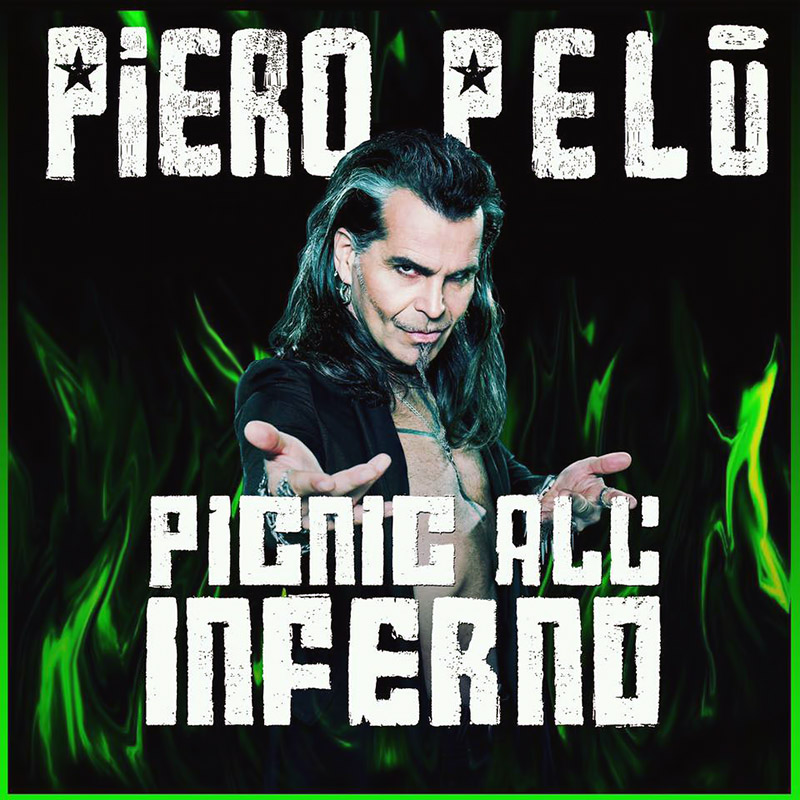 Picnic All'Inferno - Piero Pelù (Cover)