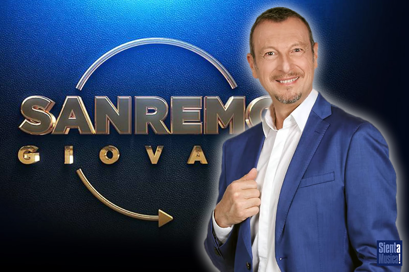 Sanremo Giovani: i primi cinque finalisti