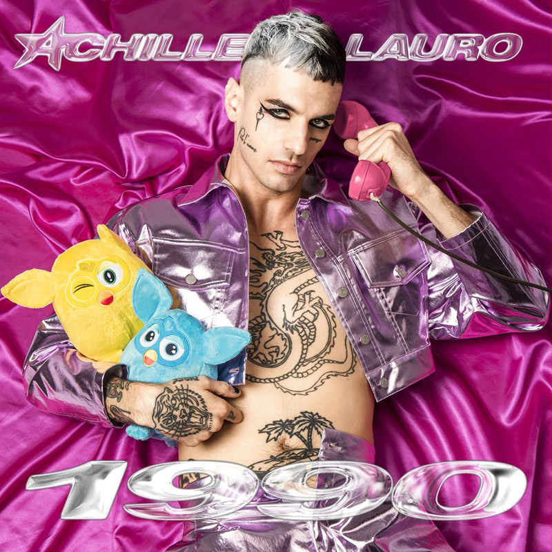 1990 - Achille Lauro (Cover)