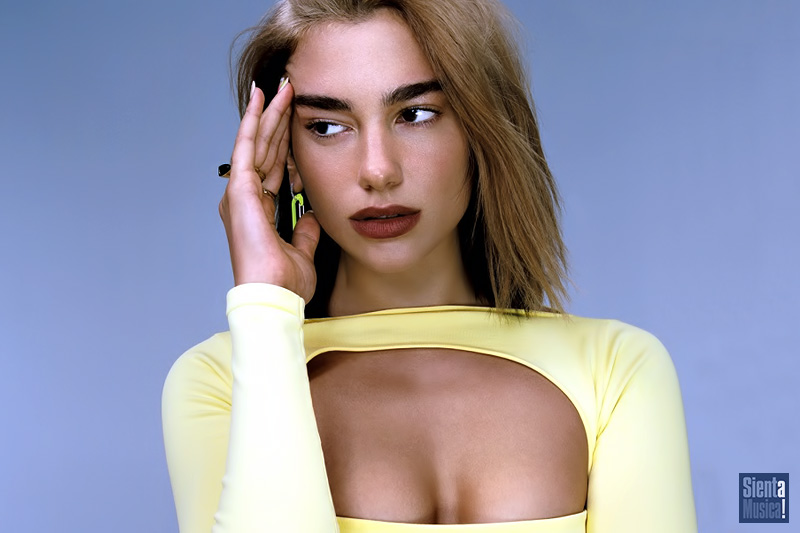 Dua Lipa: fuori il video ufficiale di “Don’t Start Now”