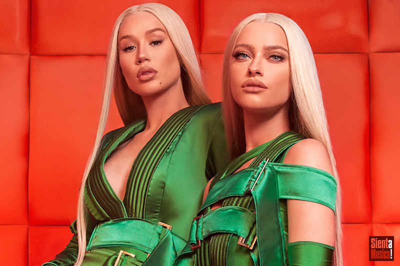 Iggy Azalea e Alice Chater insieme nel brano “Lola” (Video)