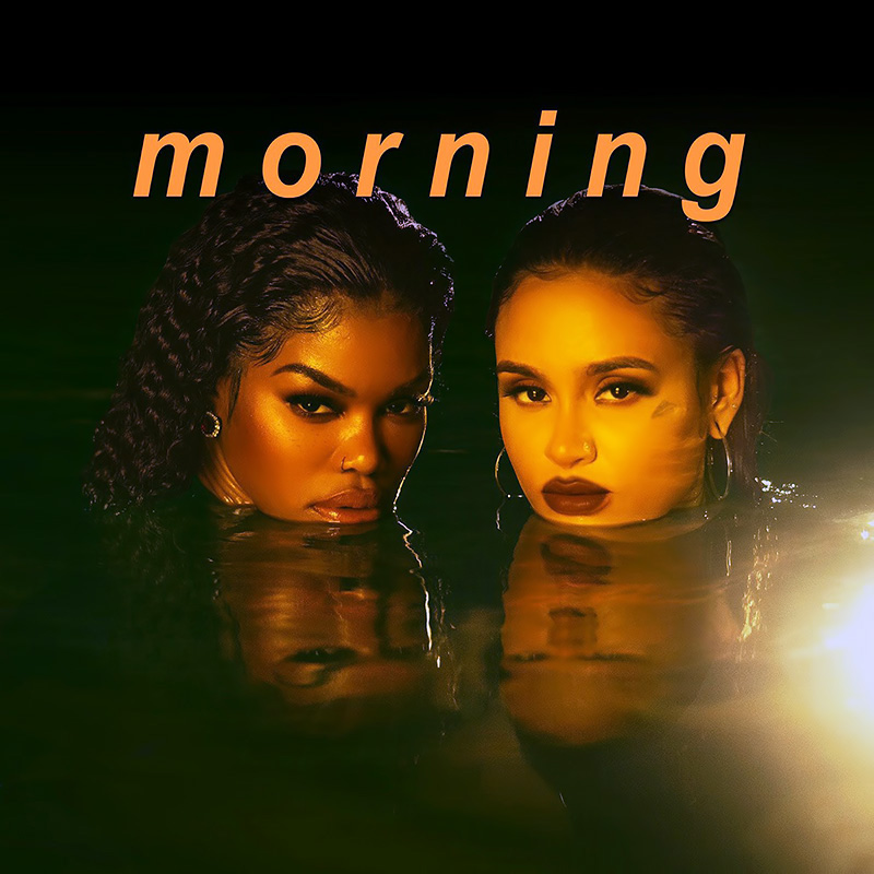 Morning - Teyana Taylor, Kehlani (Cover)