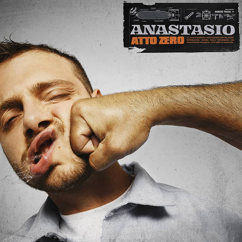 Atto Zero - Anastasio (Cover)