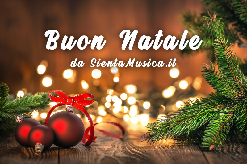 Buon Natale In Cubano.Buon Natale Sient A Musica