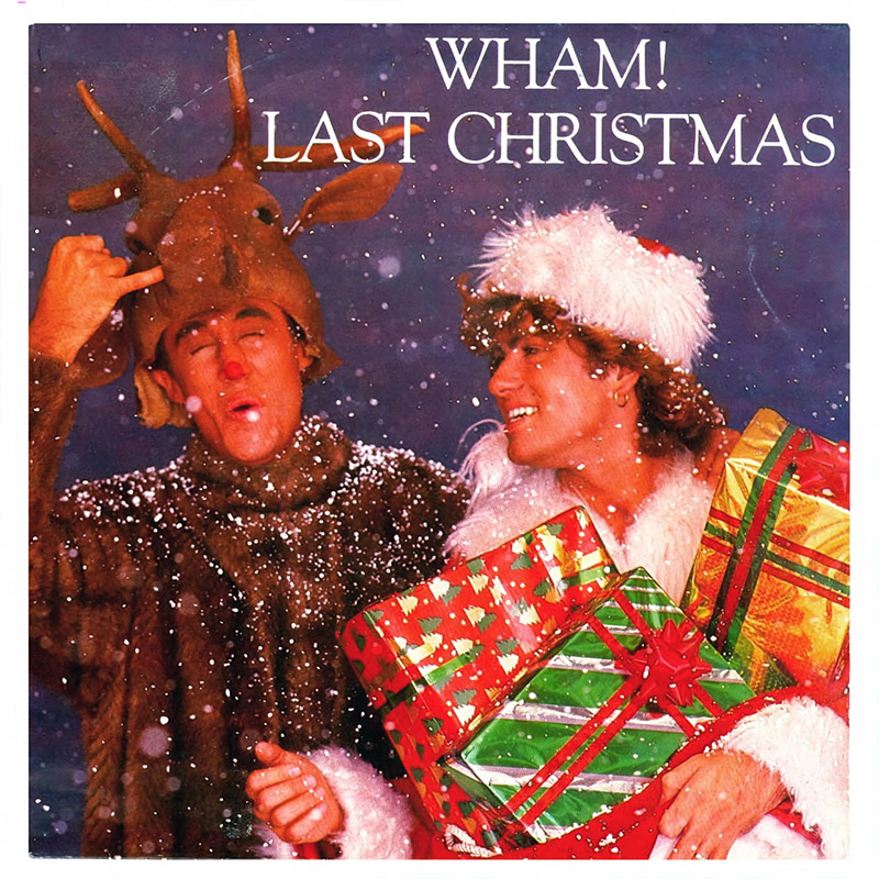 Last Christmas - Wham! (Cover)