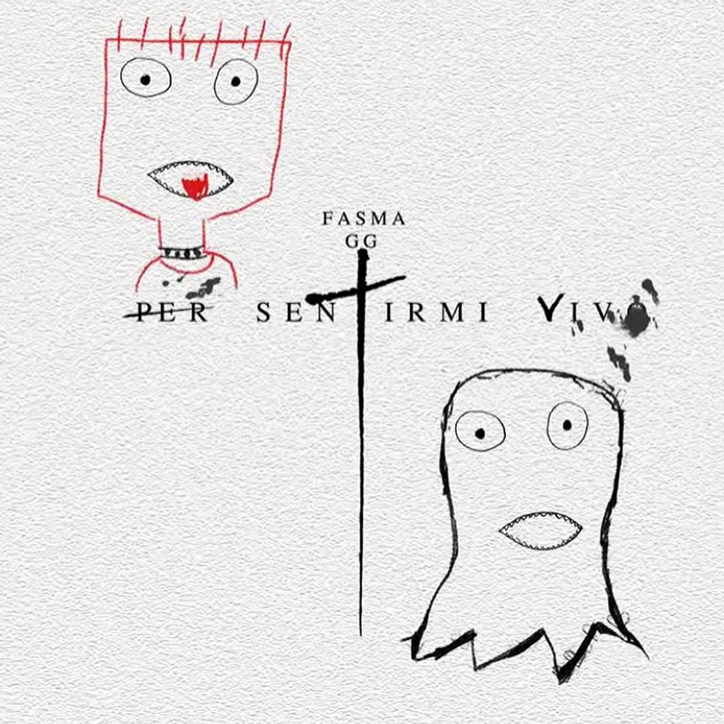 Per Sentirmi Vivo - Fasma (Cover)