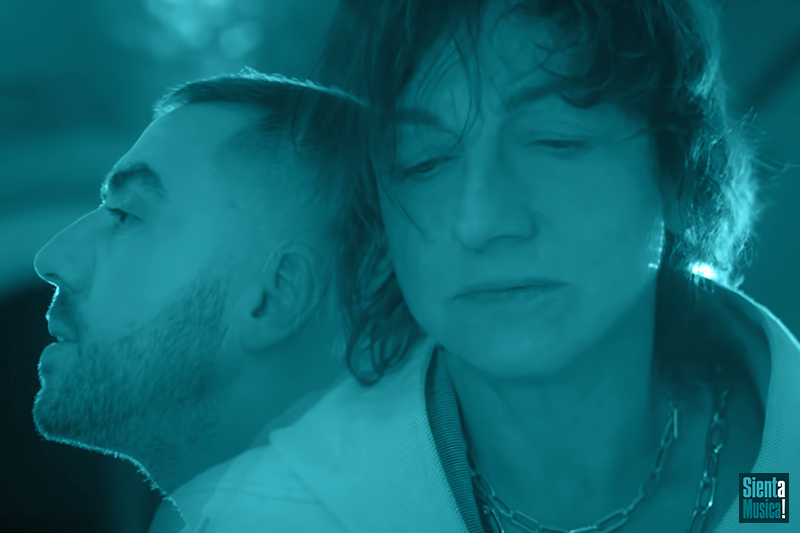 “Motivo” è il nuovo video di Gianna Nannini ft. Coez