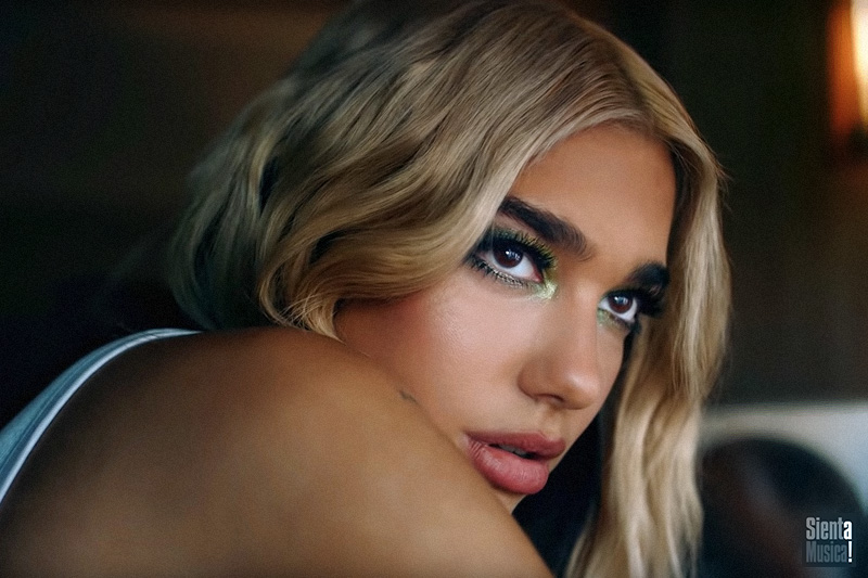 Dua Lipa online con il video di “Physical”