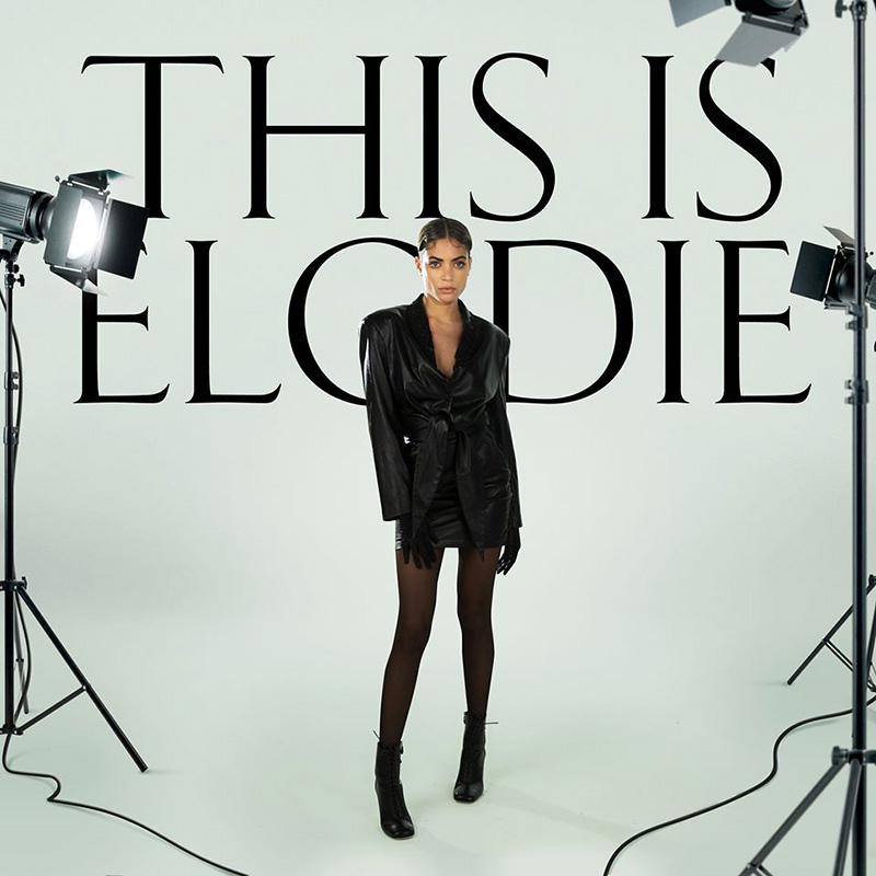 This Is Elodie - Elodie (Cover)