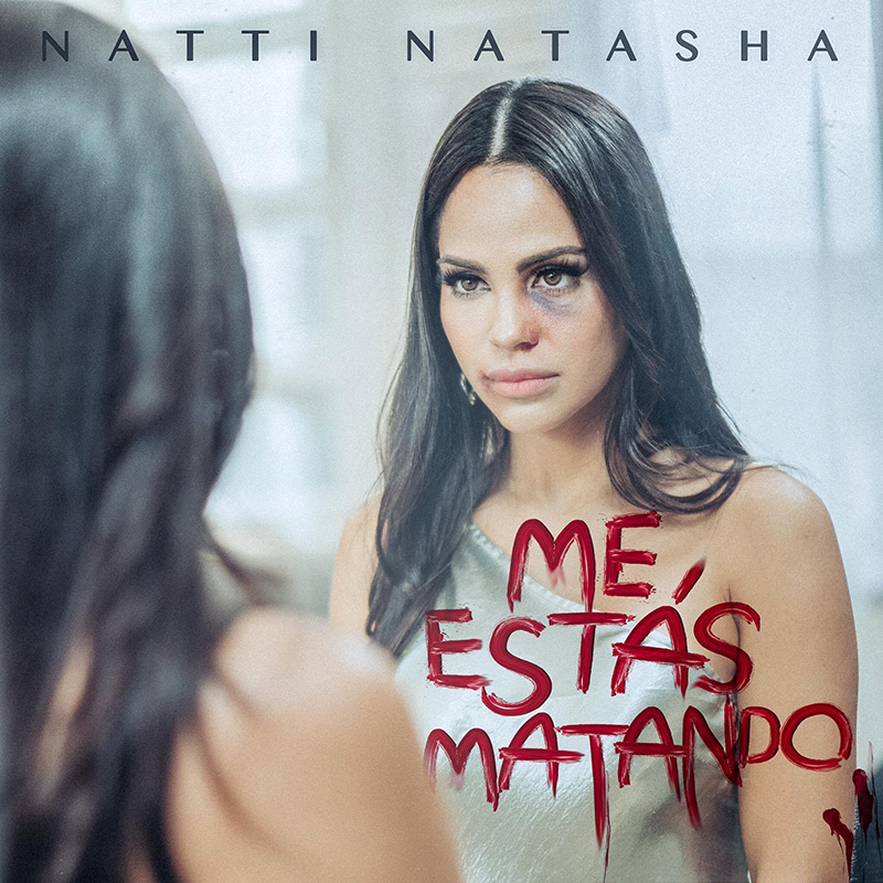 Me Estás Matando - Natti Natasha (Cover)