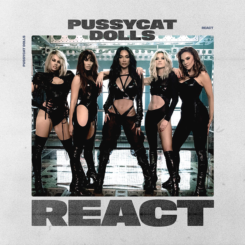 React - Pussycat Dolls (Cover)