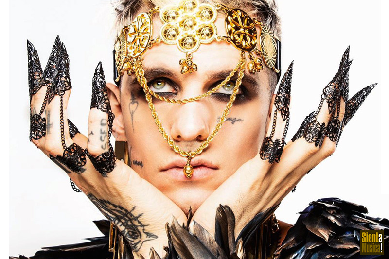 Achille Lauro: fuori il video ufficiale di “16 Marzo” ft. Gow Tribe