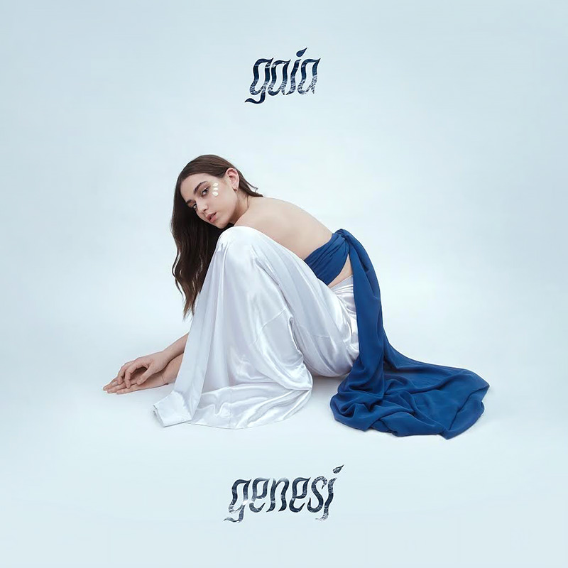 Genesi - Gaia (Cover)