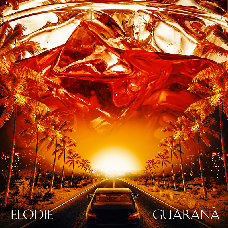 Guaranà - Elodie (Cover)