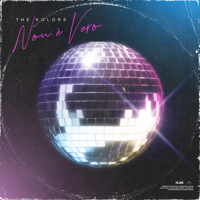 Non E' Vero - The Kolors (Cover)