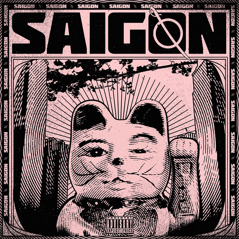 Saigon - Guè Pequeno (Cover)