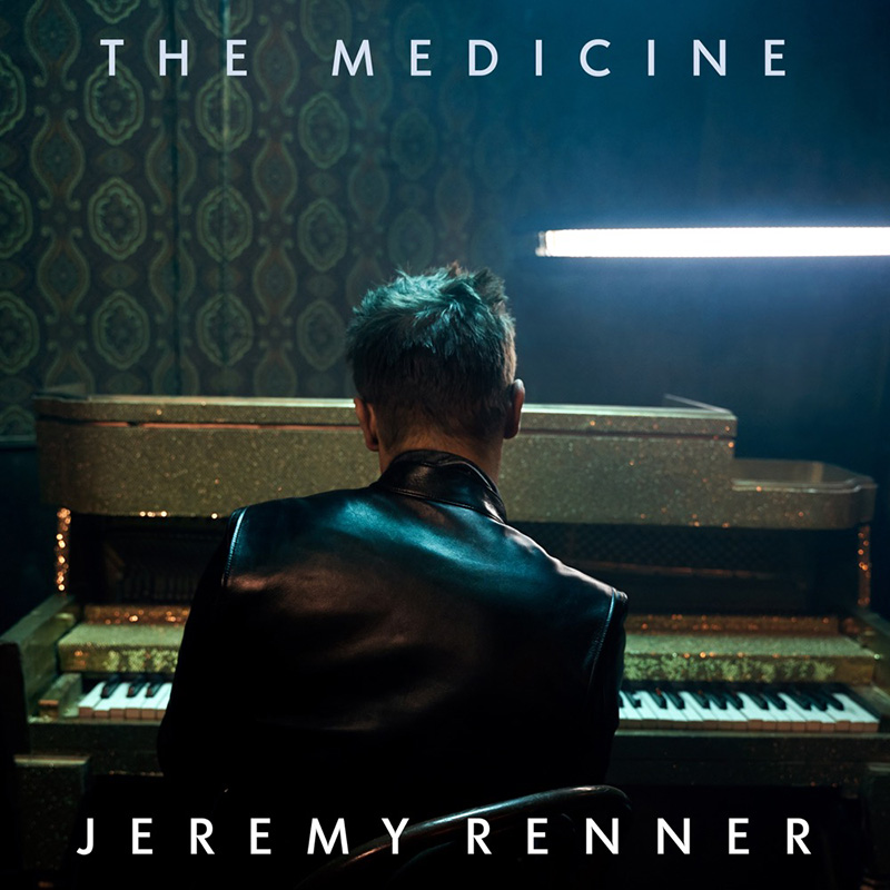 The Medicine - Jeremy Renner (Cover)